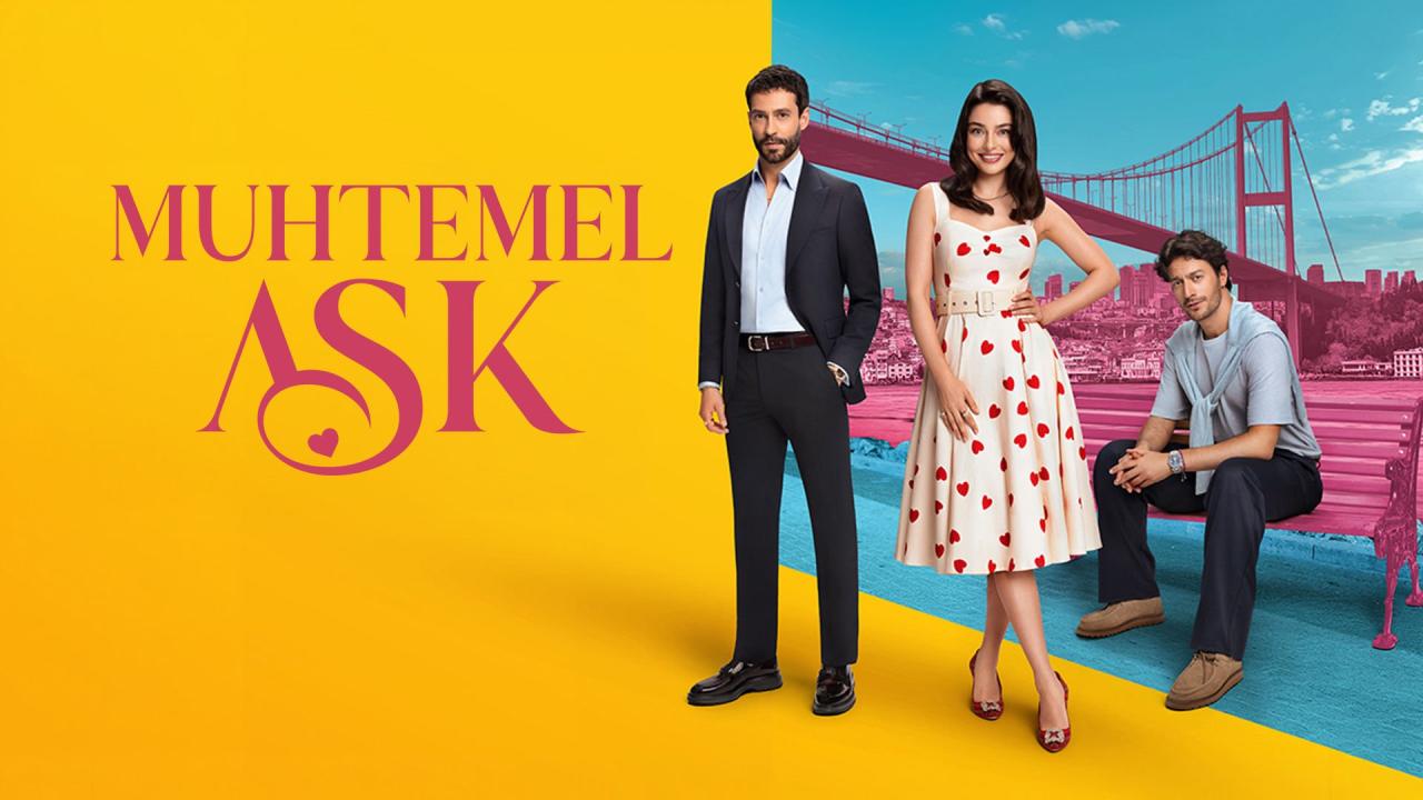 مسلسل حب محتمل الحلقة 1 مترجمة
